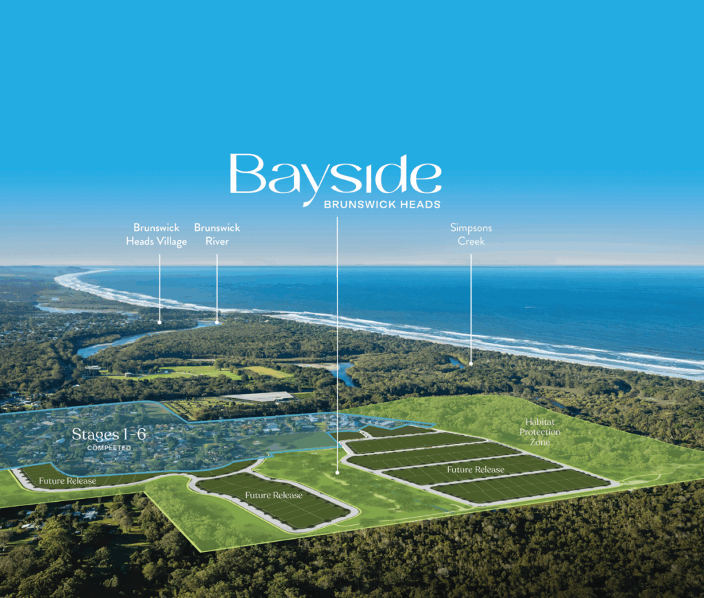 Bayside Aerial Web