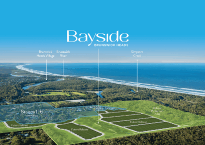 Bayside Aerial Web