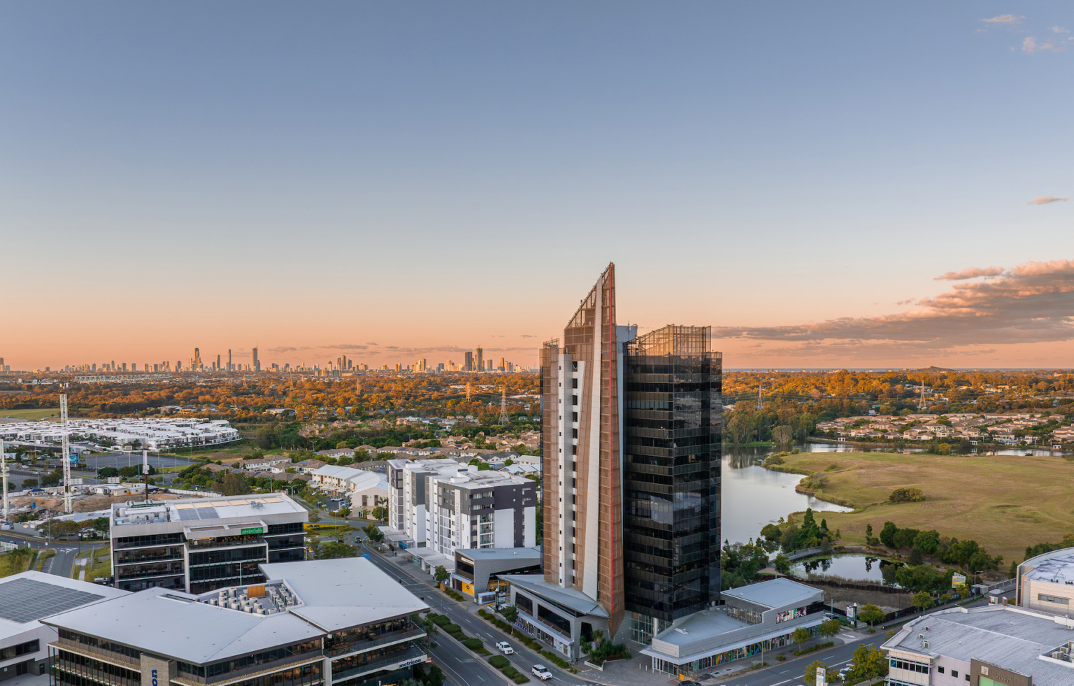 The Rocket Drone 6 (photoshopped Red Line)