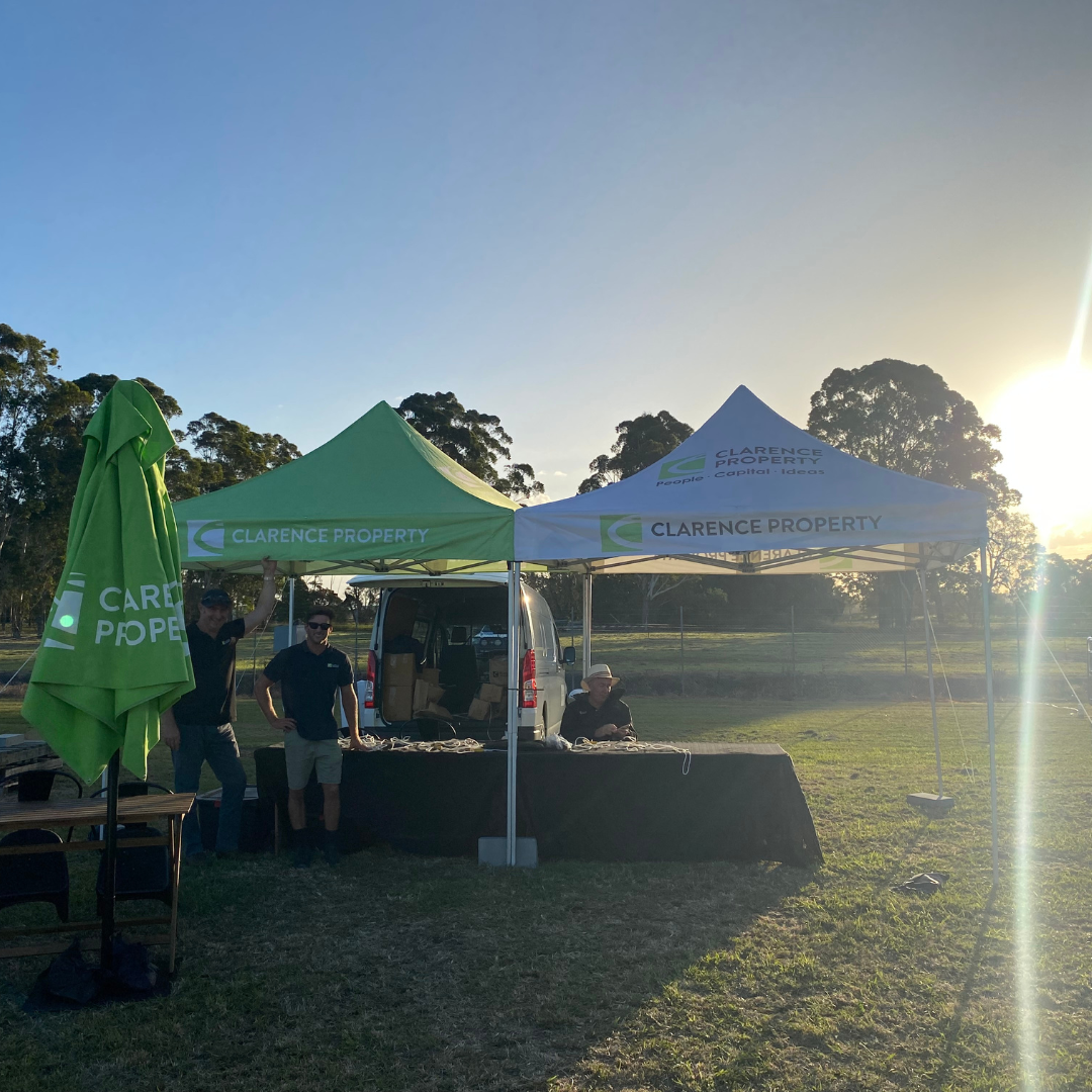 Clarence Property at Primex 2023