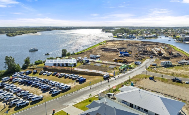 Yamba Quays - CPDF Investor Day 2025