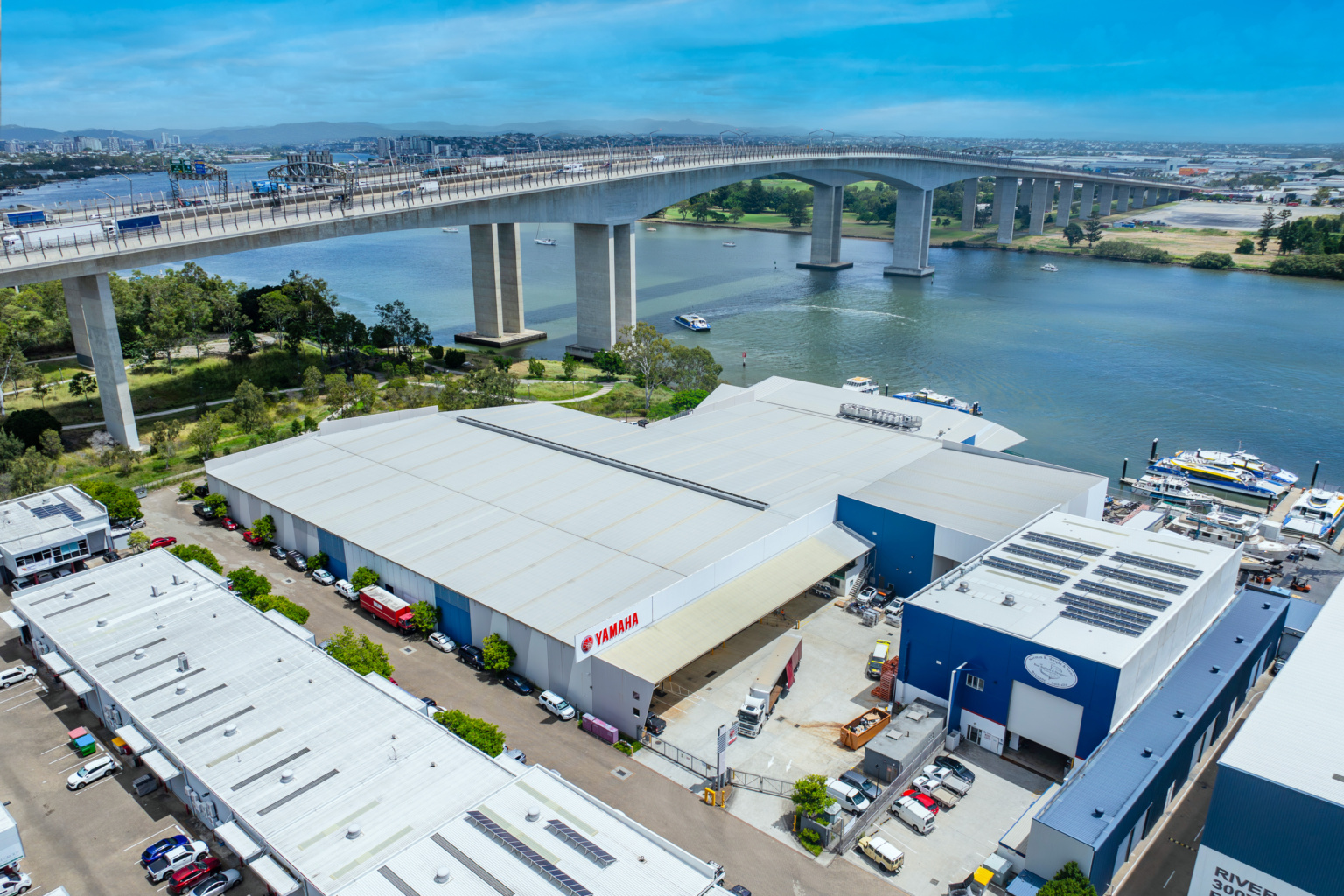 Industrial Rivergate Place, Murarrie A